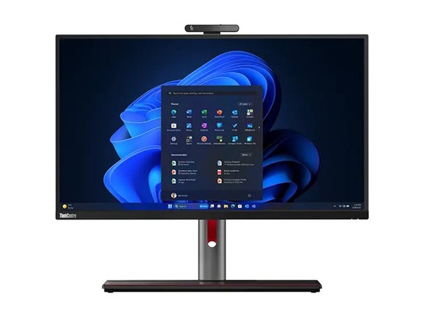 Lenovo ThinkCentre M90a Pro Gen 4 - all-in-one Core i7 13700 2.1 GHz - vPro Enterprise