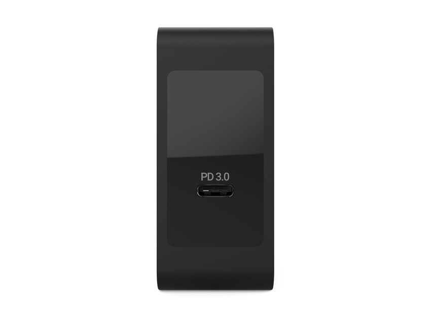 Green Cell polnilec USB-C 60W PD with kabel USB-C za Apple MacBook Pro 13, Asus ZenBook, HP Spectre, Lenovo ThinkPad an others (CHAR09)