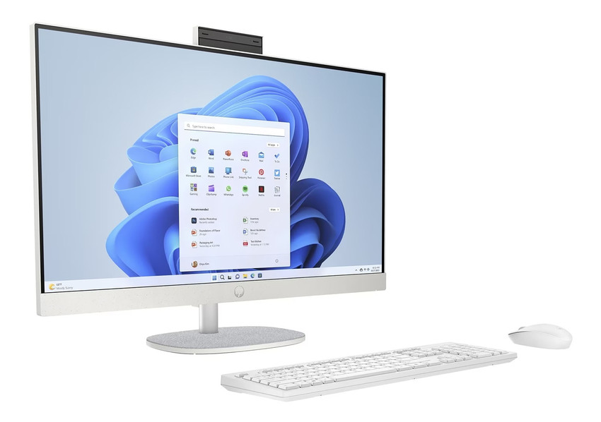 Računalnik HP All-in-One 27-cr0041nf