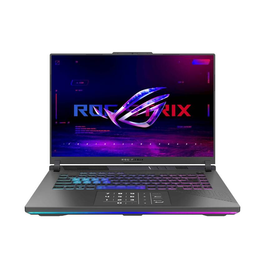 ASUS ROG Strix G16 G614FR-S5129W Ryzen 9 9955HX3D/32GB/SSD 2TB/16''WQXGA/RTX 5070Ti/W11Home