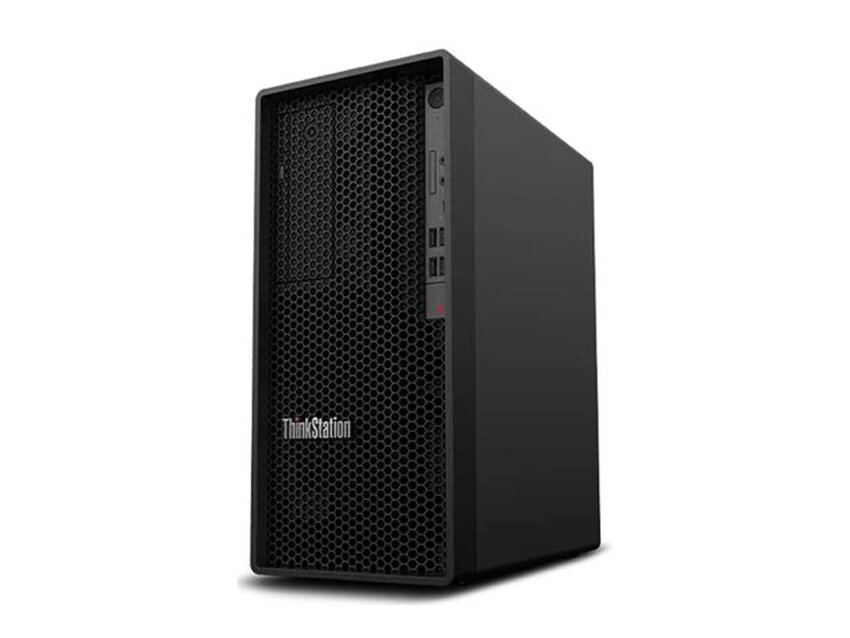 Lenovo ThinkStation P2 Tower Gen 2 - tower Core Ultra 7 265 - vPro Enterprise