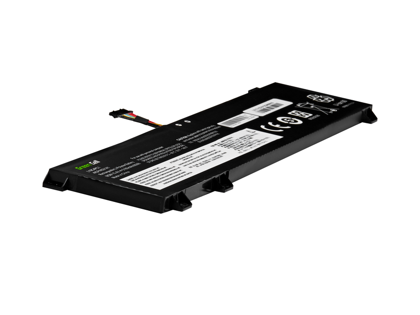 Green Cell L19C4PC1 L19M4PC1 baterija za Lenovo Legion 5 5-15ARH05 5-15ARH05H 5-15IMH05 5-15IMH05H 5P-15ARH05H 5P-15IMH05H (LE173)