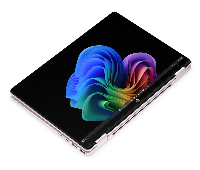 Prenosnik HP OmniBook 5 Flip NGAI 14-km0999nz | U9 386H | 32GB RAM | OLED Touch