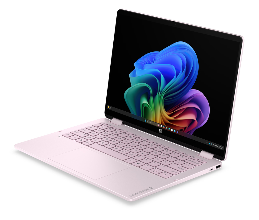 Prenosnik HP OmniBook 5 Flip NGAI 14-km0999nz | U9 386H | 32GB RAM | OLED Touch