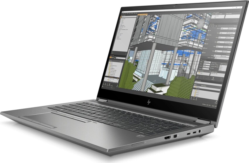 Prenosnik HP ZBook Fury 17 G8 / i7 / RAM 16 GB / SSD Disk / 17,3″ FHD