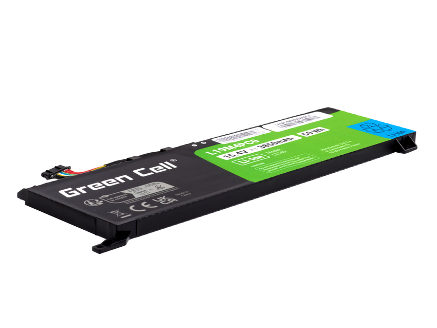 baterija Green Cell L19M4PC0 za Lenovo Legion 5P-15IMH05 5P-15IMH05H 5-15IMH05 5-15IMH05H 5-15ARH05 5-15ARH05H (LE180)