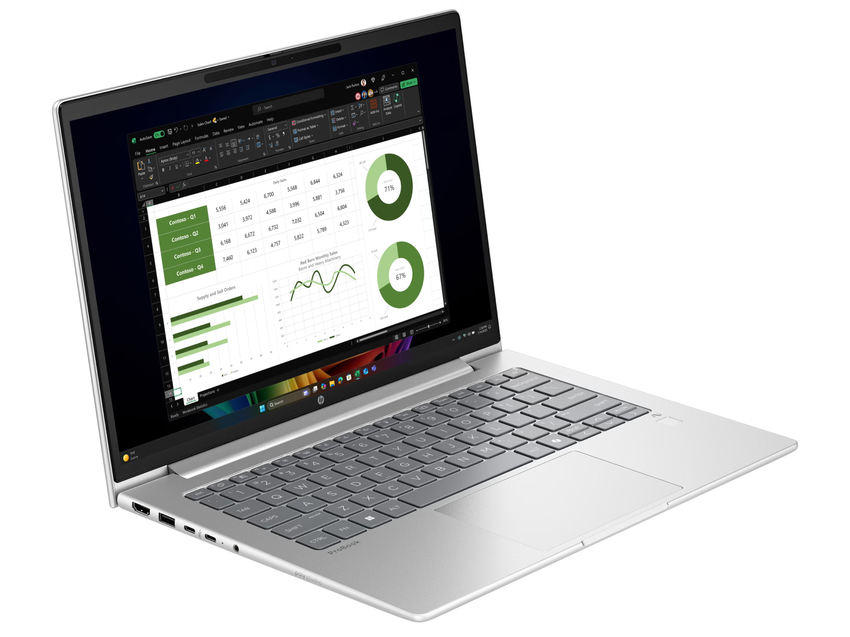 Prenosnik HP ProBook 4 G1q 14 AI | Snapdragon X1