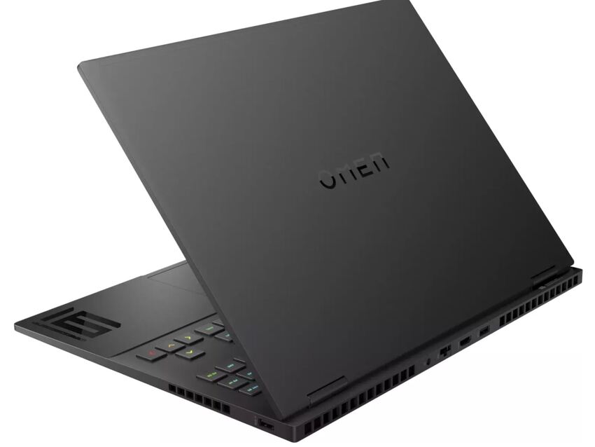 HP OMEN Transcend 16-u1003nb | RTX 4070 (8 GB) | RGB