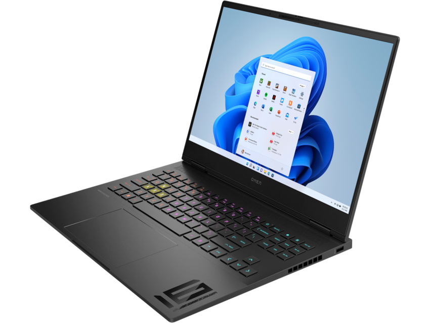 HP OMEN Transcend 16-u1003nb | RTX 4070 (8 GB) | RGB