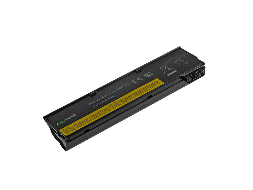 Green Cell baterija za Lenovo ThinkPad T440 T440s T450 T450s T460 T460p T470p T550 T560 W550s X240 X250 X260 X270 L450 L460 L470 (LE57V2)