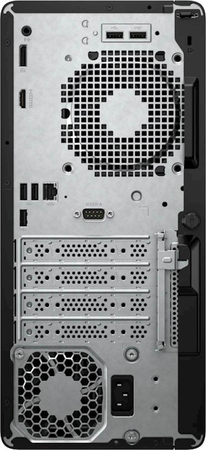 Računalnik HP ProDesk 2 Tower G1a R7-8700G/16GB/SSD 512GB/W11Pro