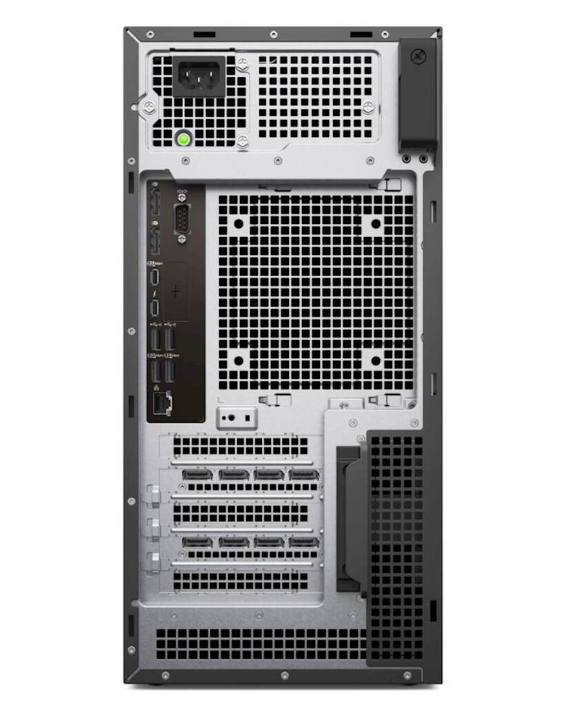 DELL Pro Max Tower T2 Ultra 7 265K/32GB/SSD 1TB/UMA/1500W/W11Pro