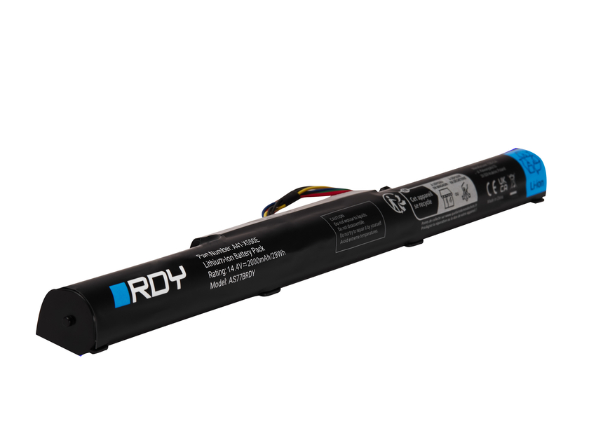 RDY Laptop baterija A41-X550E za Asus A550 F550 F550D K550 K750 R510 R510D R510DP R750 R752L R752LB X450 X550 X550D X750 (AS77BRDY)