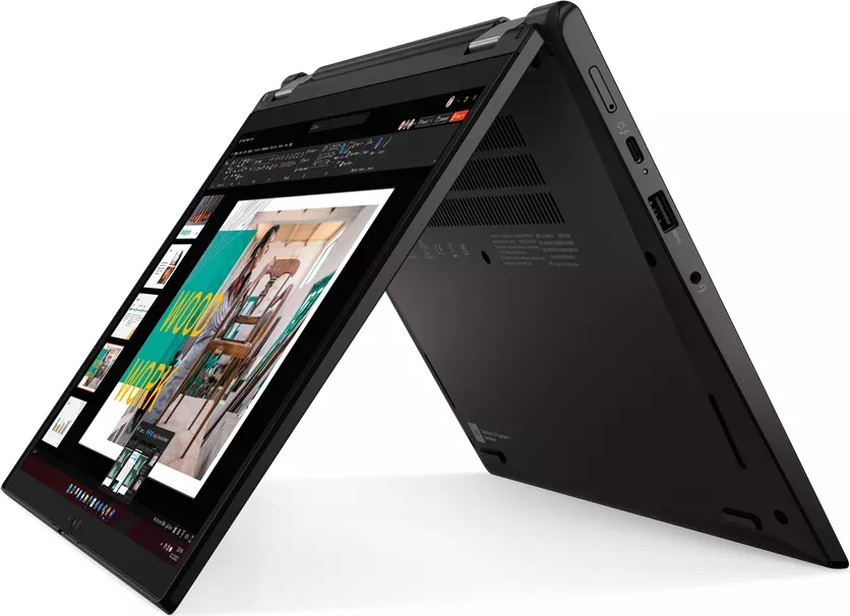 Prenosnik Lenovo ThinkPad L13 Yoga G4 / Ryzen 5 / RAM 8 GB / SSD Disk / 13,3″ WUXGA