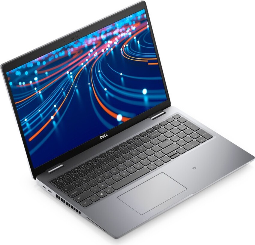 Prenosnik Dell Latitude 5520 / i5 / RAM 16 GB / SSD Disk / 15,6″ FHD