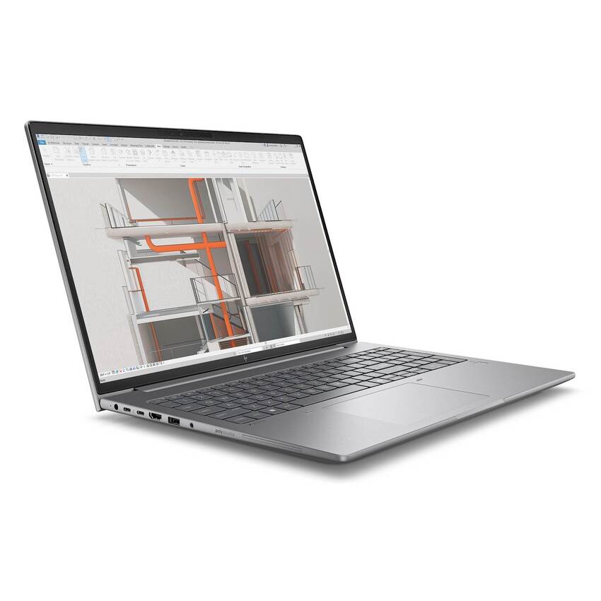 Prenosnik HP ZBook X G1i U5-235H/16GB/SSD 1TB/16''WUXGA 300/RTX Pro 500 Blackwell 6GB/W11Pro