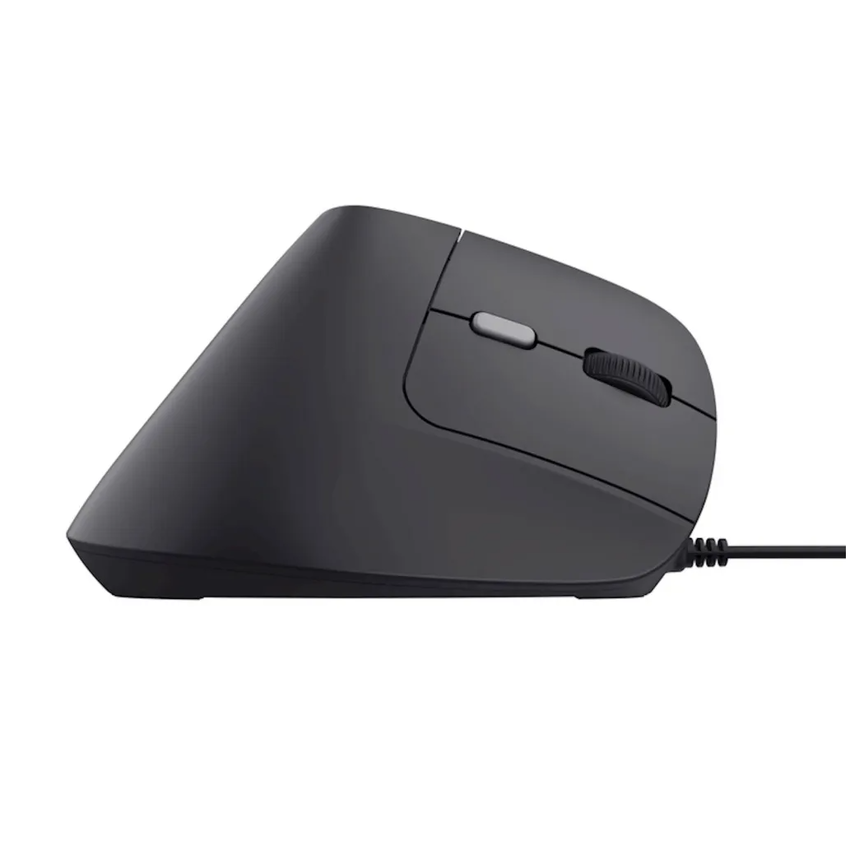 Miška USB žičnata Trust  Bayo II ergonomična