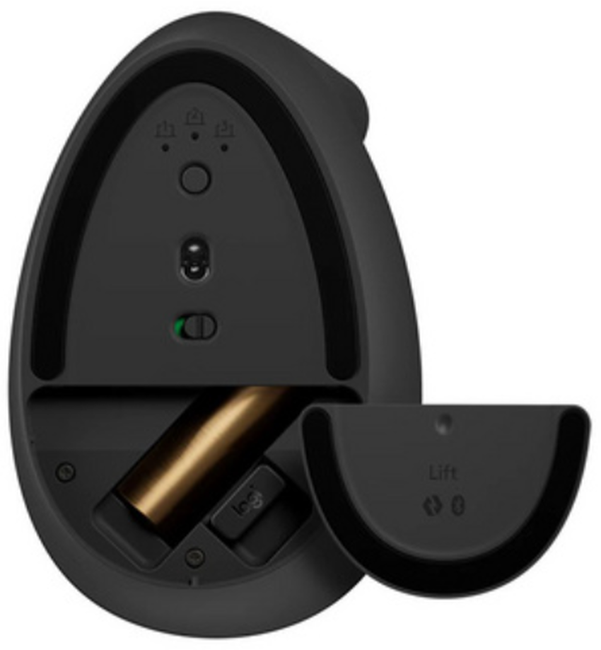 Miška brezžična Logitech Lift Vertical Ergonomic