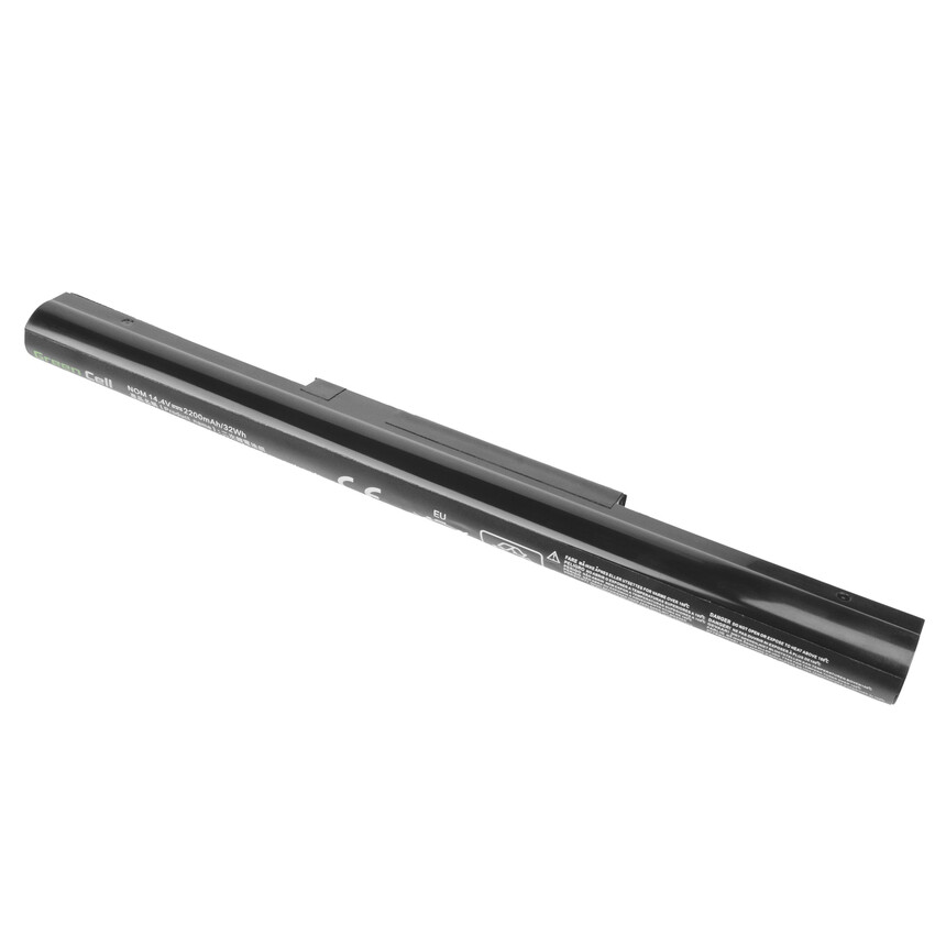 Green Cell baterija L14L4A01 za Lenovo Z51 Z51-70 IdeaPad 500-15ISK (LE116)