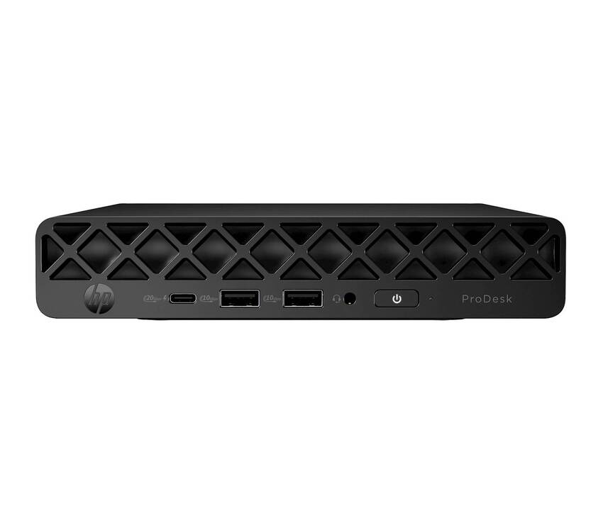 Računalnik HP ProDesk 4 G1i Mini U5-225T/32GB/SSD 512GB/Intel Wi-Fi 6E/DOS