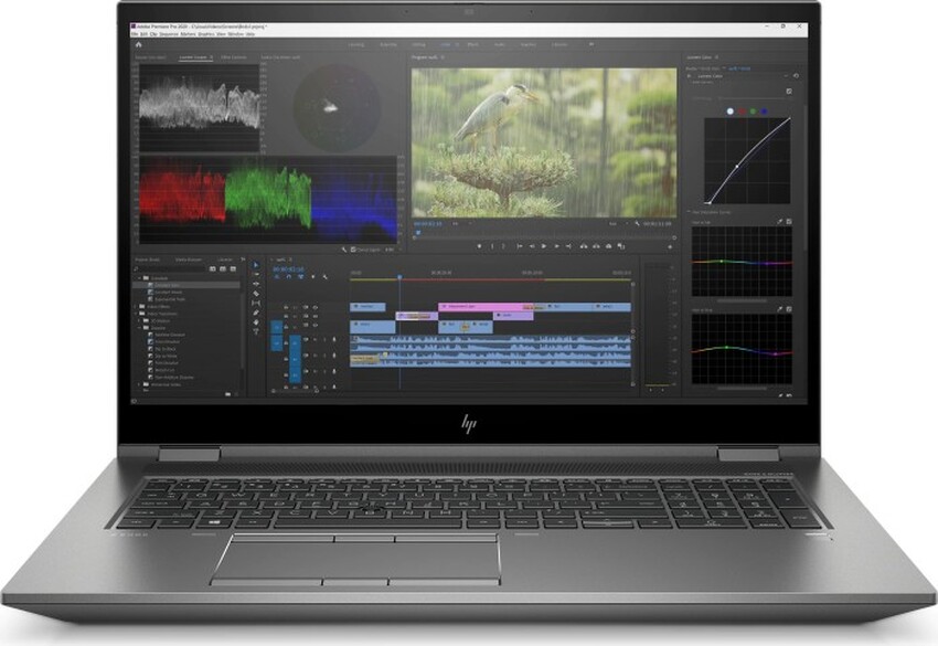 Prenosnik HP ZBook Fury 17 G8 / Xeon / RAM 128 GB / SSD Disk / 17,3″ 4K