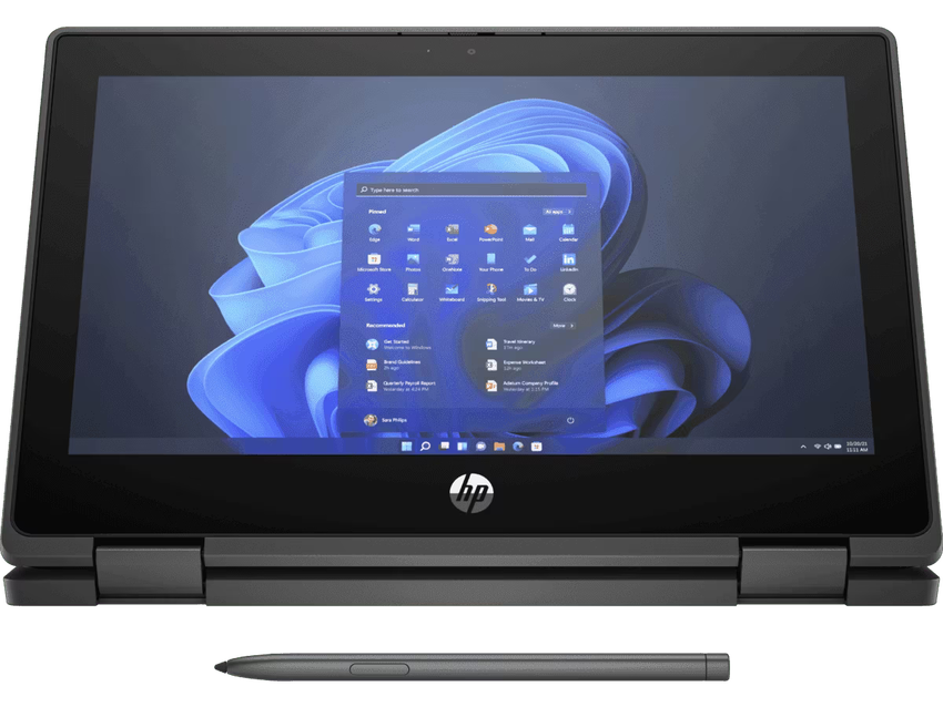 Prenosnik HP Fortis Flip G1i 11 | N250 | W11 Pro