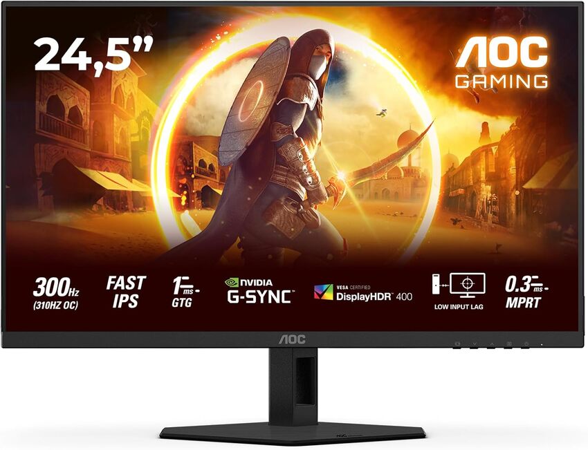 Monitor Aoc 25G4SRE
