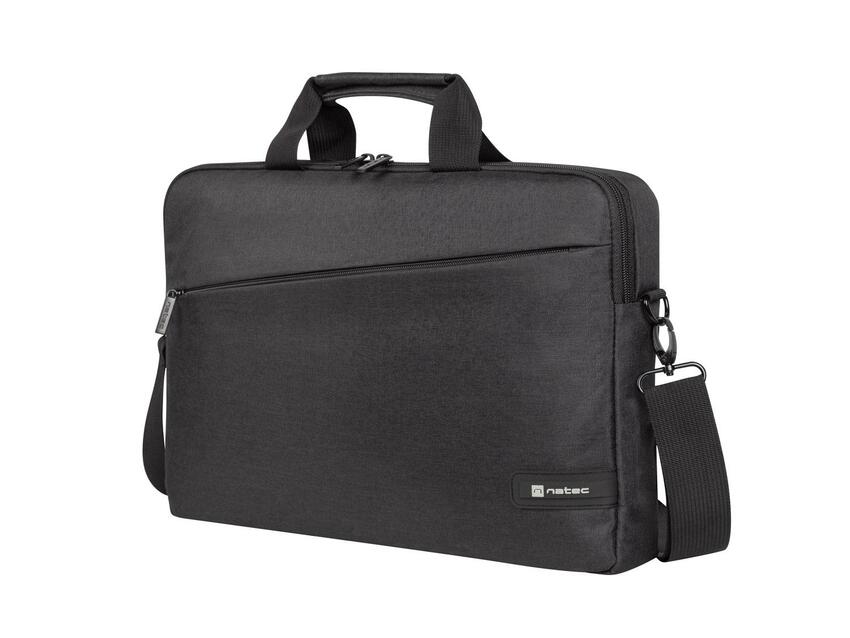 Torba za prenosnik 39,6 cm (15,6″) NATEC Beira NTO-2056 črna