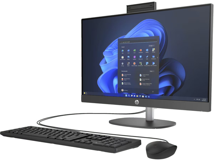 Računalnik HP ProOne 240 G10 | i5-1335U | W10P