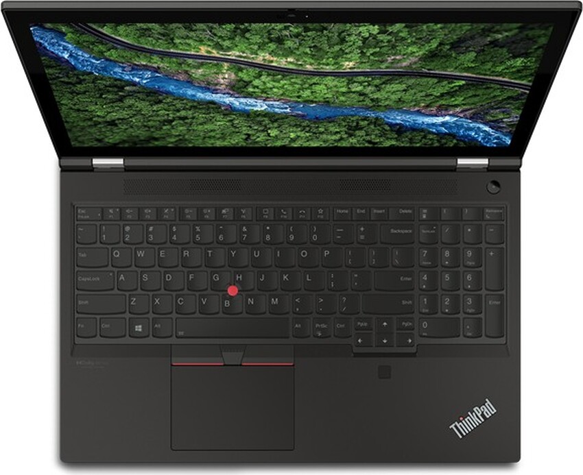 Prenosnik Lenovo ThinkPad P15 G2 / i7 / RAM 8 GB / SSD Disk / 15,6″ FHD