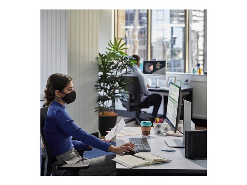 HP Pro 400 G9 - mini Core i7 13700T - 16 GB