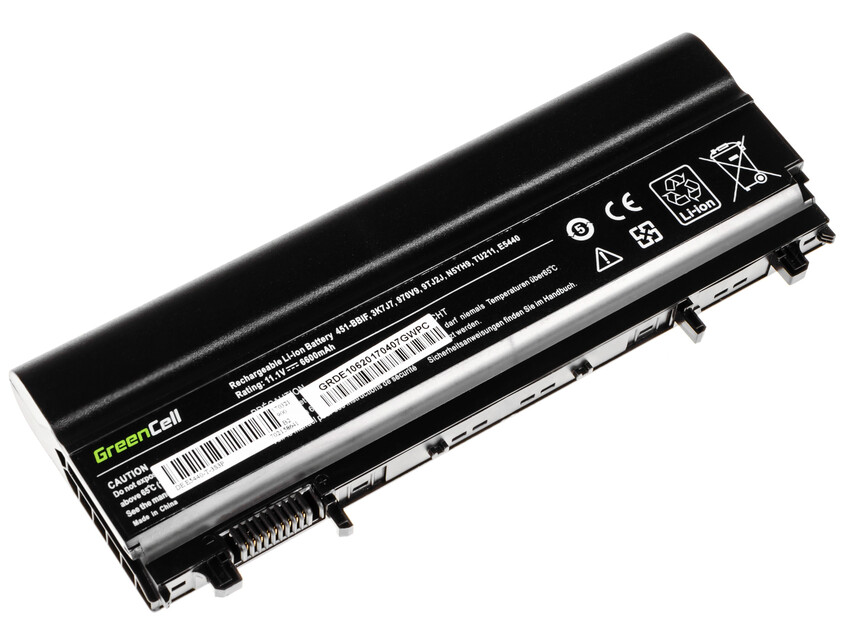 Green Cell baterija VV0NF N5YH9 za Dell Latitude E5440 E5540 P44G (DE106)