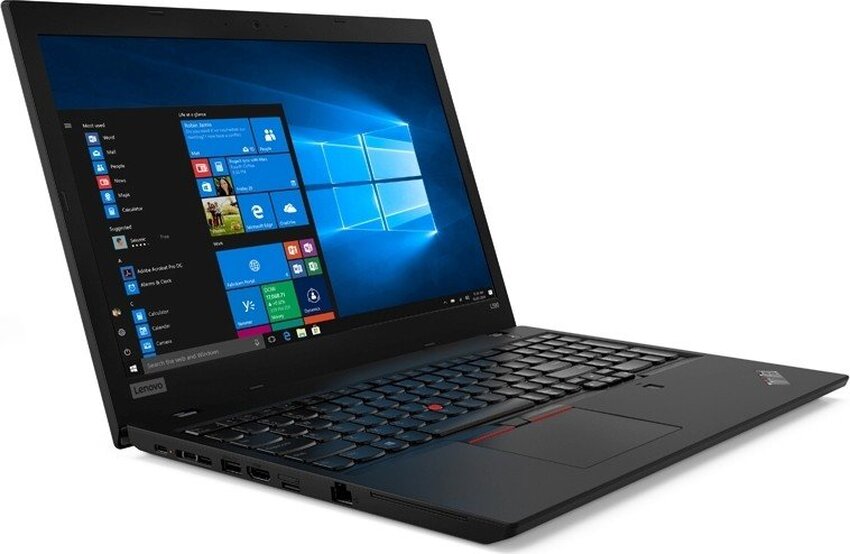 Prenosnik Lenovo ThinkPad L590 / i5 / RAM 8 GB / SSD Disk / 15,6″ FHD