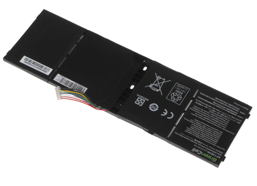 Green Cell baterija AP13B3K za Acer Aspire ES1-511 V5-552 V5-552P V5-572 V5-573 V5-573G V7-581 R7-571 R7-571G (AC48)