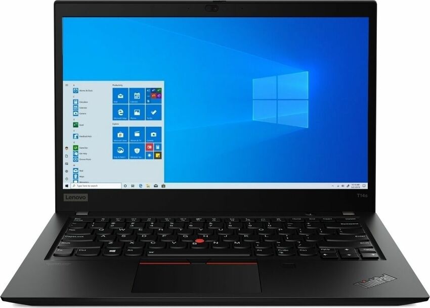 Prenosnik Lenovo ThinkPad T14s G1 / i7 / RAM 32 GB / SSD Disk / 14,0″ FHD