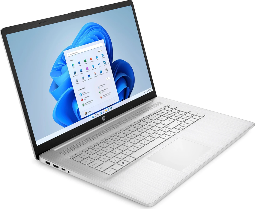 Prenosnik HP 17-cp2558ng | R5-7520U | 16GB RAM | 512GB SSD | FHD | W11H