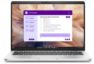 Prenosnik DELL Pro 14 Plus (PB14250) Ultra 5 236V/16GB/SSD 512GGB/UMA/W11Pro