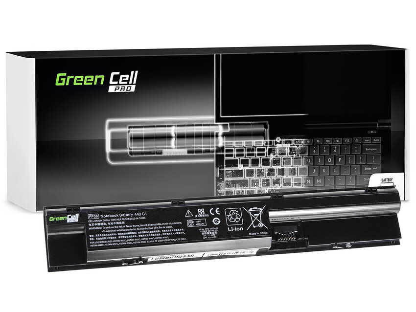 Green Cell baterija PRO FP06 FP06XL za HP ProBook 440 445 450 470 G0 G1 470 G2 (HP77PRO)