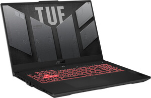 Prenosnik ASUS TUF Gaming FA707NU-HX001W / AMD Ryzen™ 7 / RAM 16 GB / SSD Disk / 17,3″ FHD