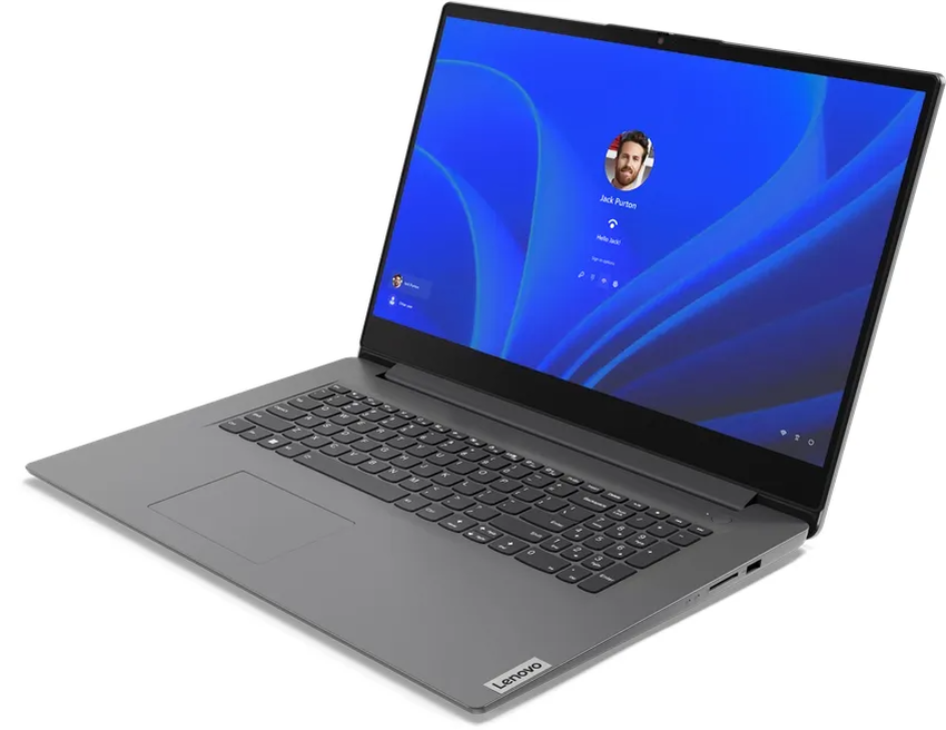 Prenosnik Lenovo V17 G4 IRU | i3-1315U | 8GB RAM/SSD 256GB | Win 11 Pro