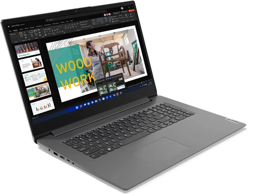 Prenosnik Lenovo V17 G4 IRU | i3-1315U | 8GB RAM/SSD 256GB | Win 11 Pro