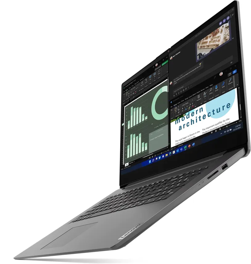 Prenosnik Lenovo V17 G4 IRU | i3-1315U | 8GB RAM/SSD 256GB | Win 11 Pro