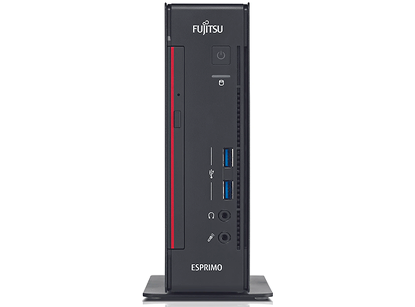 Računalnik Fujitsu ESPRIMO Q558 USFF Demo