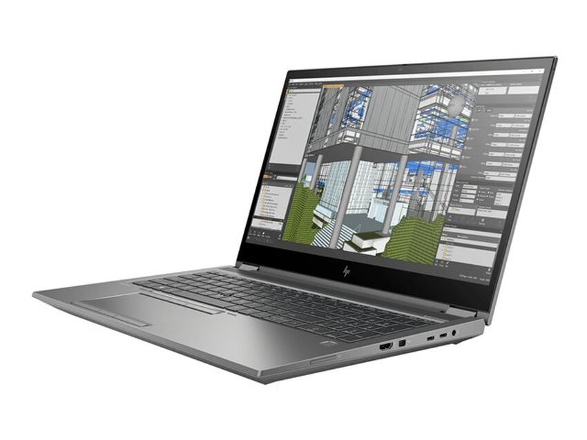 Prenosnik HP ZBook Fury 17 G8 / i7 / RAM 64 GB / SSD Disk / 17,3″ FHD