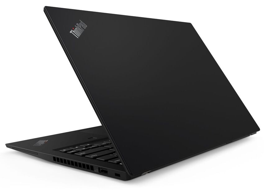 Prenosnik Lenovo ThinkPad T490S / i5 / RAM 8 GB / SSD Disk / 14,0″ FHD