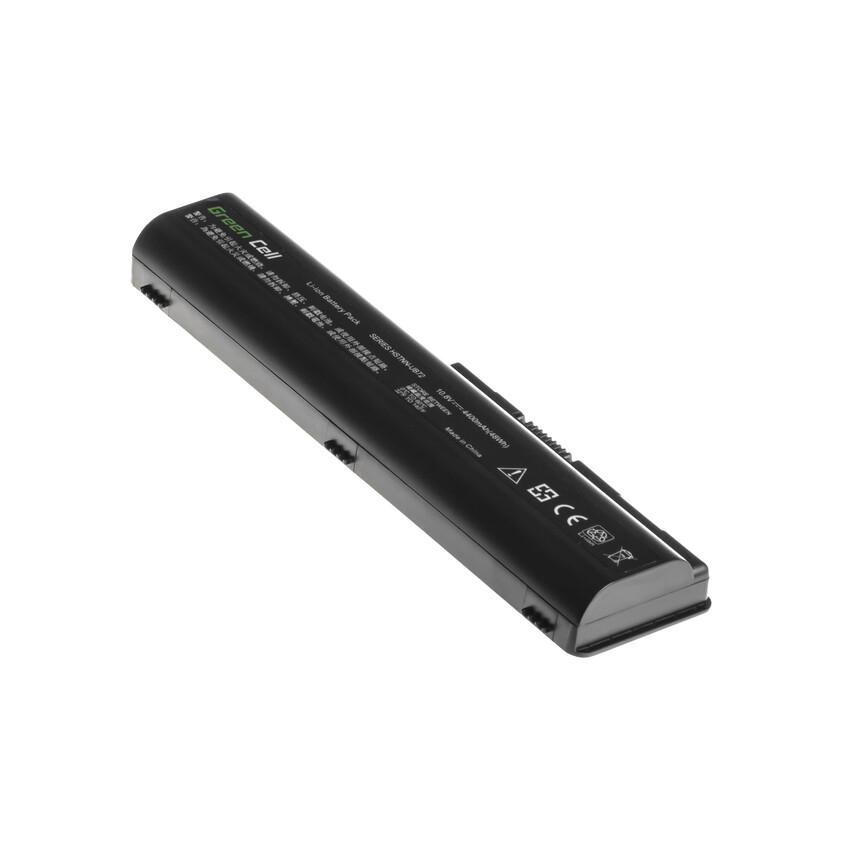Green Cell baterija HSTNN-LB72 za HP Pavilion Compaq Presario DV4 DV5 DV6 CQ60 CQ70 G50 G70 (HP01)