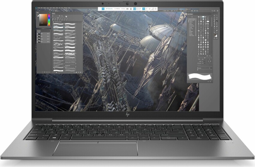 Prenosnik HP ZBook Firefly 15 G7 / i7 / RAM 32 GB / SSD Disk / 15,6″ FHD