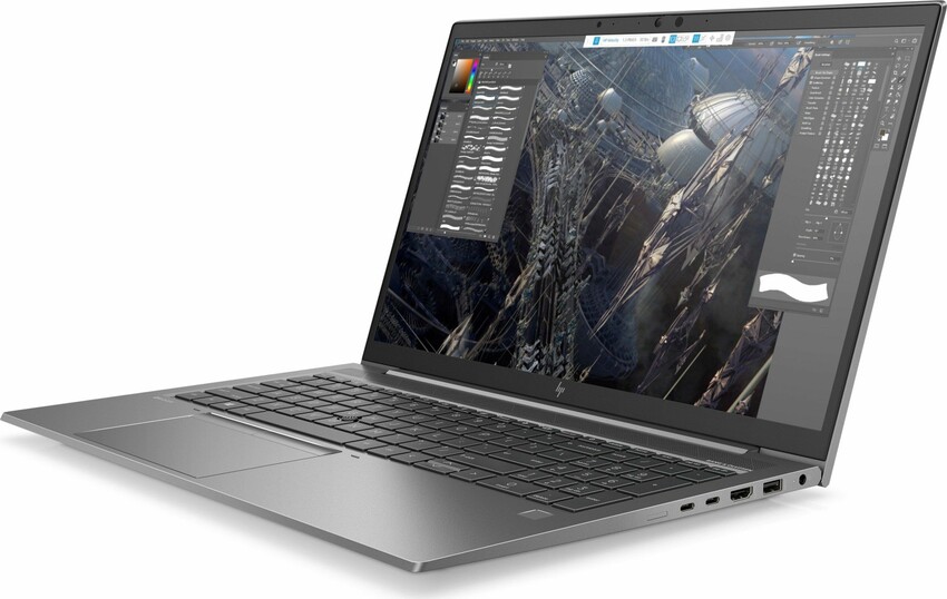 Prenosnik HP ZBook Firefly 15 G7 / i7 / RAM 32 GB / SSD Disk / 15,6″ FHD