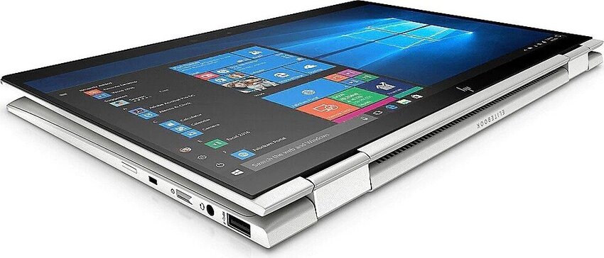 Prenosnik HP EliteBook X360 1040 G6 / i5 / RAM 16 GB / SSD Disk / 14,0″ FHD