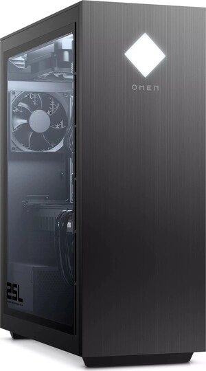 HP OMEN 25L GT12-1201ng | R9 5900X | 32 GB RAM | SSD 2 TB | RTX 3070 (8 GB)